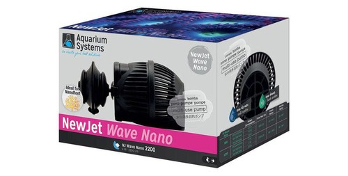Aquarium systems new jet wave - new,