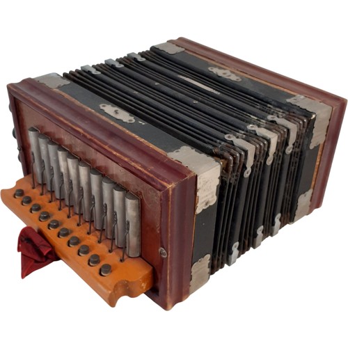 Vintage accordion folk - accordion, world
