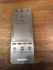 Samsung AA59-00759A Smart Touch TV Remote Control – Untested