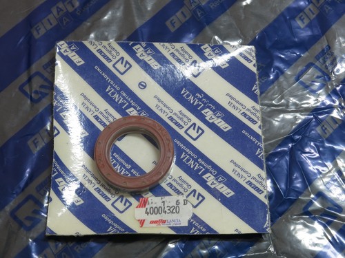 Crankshaft oil lancia - crankshaft, delta
