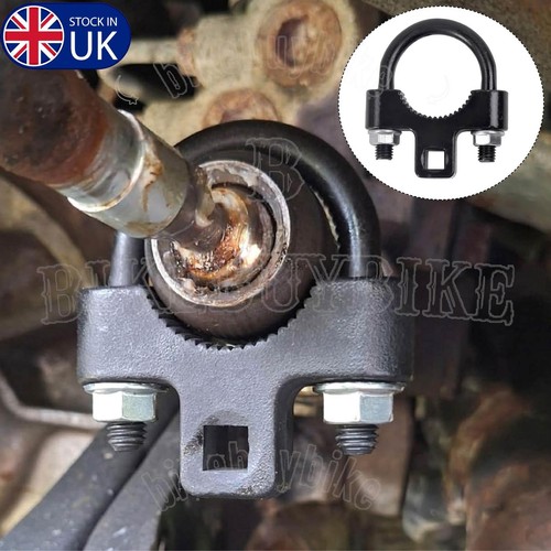 Inner tie rod removal tool - rod,