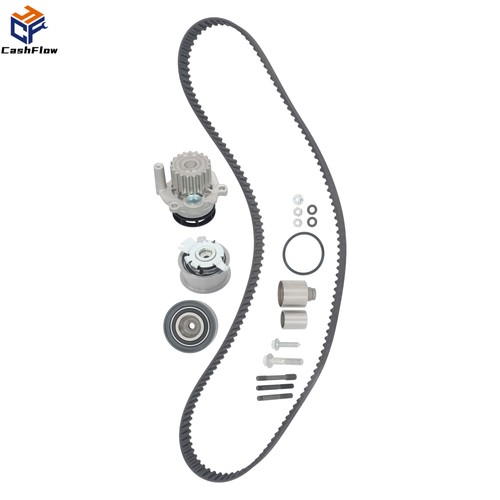 Timing cam belt - cam, pump