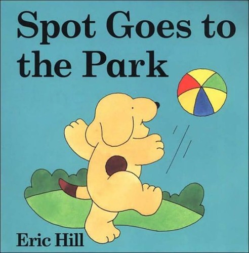 Spot goes the park - spot,