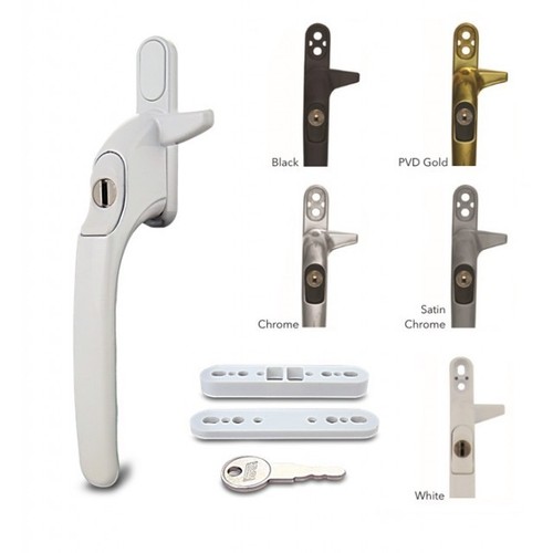 Versa cockspur repair - cockspur, upvc