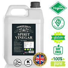 Distilled White Vinegar Pickling / Cooking / Marinating / Cleaning 500ml -25ltrs