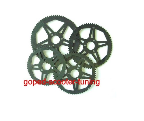 Pocket bike sprocket - bike,