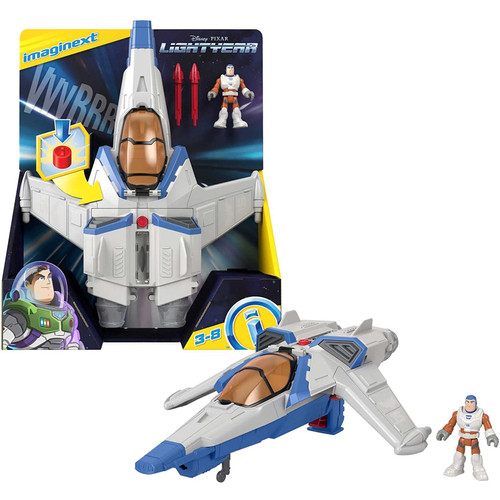 Imaginext and disney buzz - imaginext,