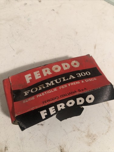 Ferodo formula brake - formula,