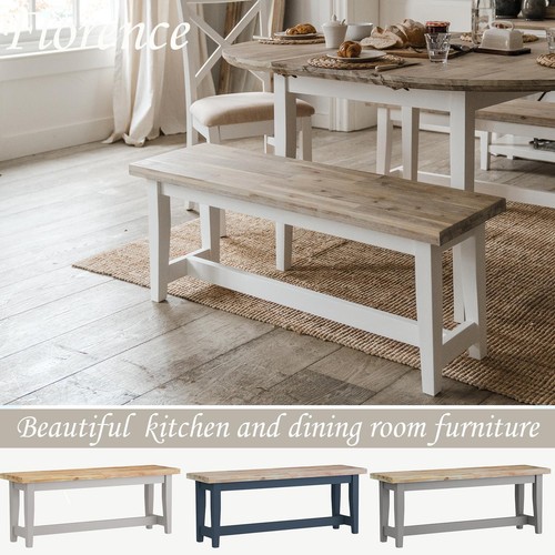 Florence table bench - table, bench.120cm