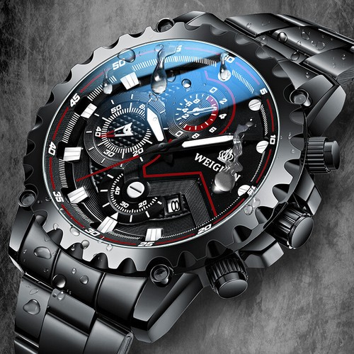 Stainless steel automatic - stainless,