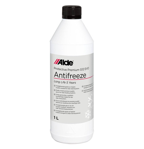 Alde g12evo premium - alde,