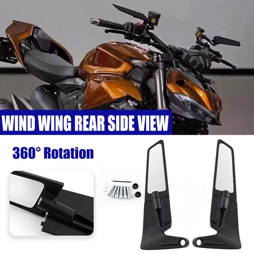 Motorcycle wind wing rear - motorcycle,