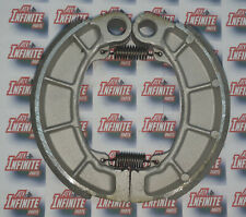 REAR BRAKE SHOES HONDA TRX500