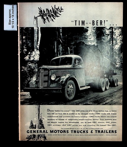 1937 general motors trucks - motors, &