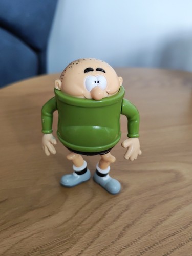 2000 mcdonalds the beano - mcdonalds, happy