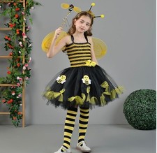 5 Pcs Bee Costume Bumblebee