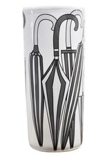 Grey/Black and White Ceramic