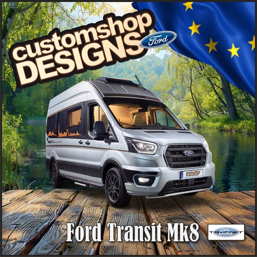 Ford transit mk8 2013 - ford,