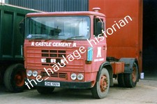 THH Truck Photos - ERF B