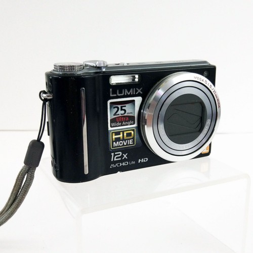 Panasonic lumix dmc tz7 - lumix, dmc-tz7
