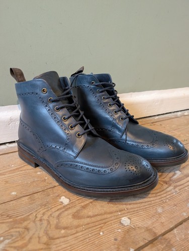 Loake bedale boots - loake,