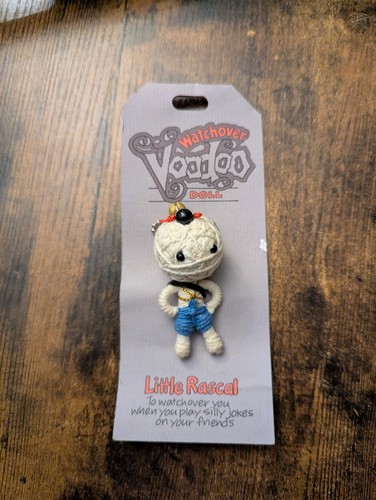 Watchover voodoo doll - watchover,