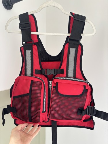 Adult fishing life jacket - fishing,