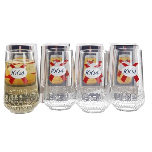 Kronenbourg 1664 one pint 20oz - 1664,