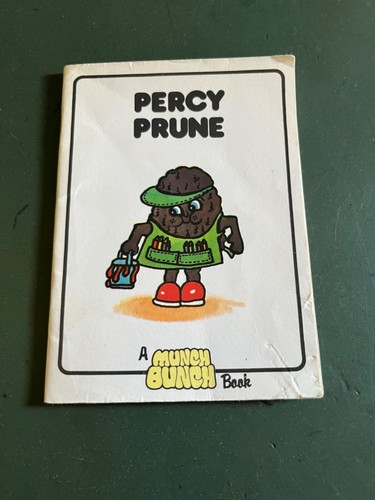 Munch bunch vintage paperback - munch,