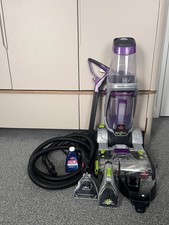 Bissell ProHeat 2x Revolution Pet Pro Upright Carpet Cleaner Purple, Model 20666