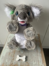 FurReal Kristy Koala Interactive Toy Animal Working Walking Talking Plush
