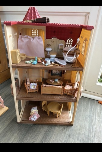 Syvanian families house bundle - house,