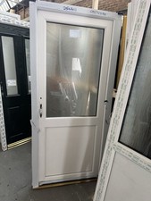 Brand New Inward opening white