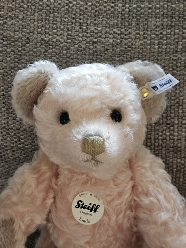 Steiff classic linda teddy - steiff,