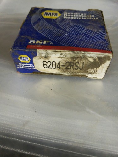 Napa skf 6202 rsj clutch - skf, pilot