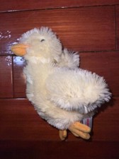 AURORA DUCKLING MINI FLOPSIE PLUSH DUCK 6" CUDDLY SOFT TOY TEDDY
