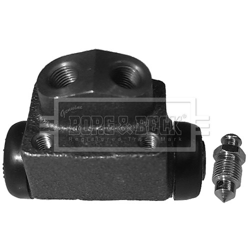 Wheel brake cylinder - cylinder, for