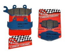 Brembo Ant + Post brake pads Yamaha XT 600 E 90/98 07YA2508 + 07YA1407 
