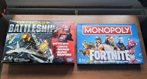New hasbro gaming - hasbro,