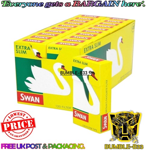 20x swan extra - slim, filter
