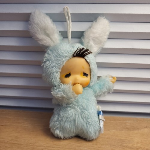Russ thumb sucking doll - russ,