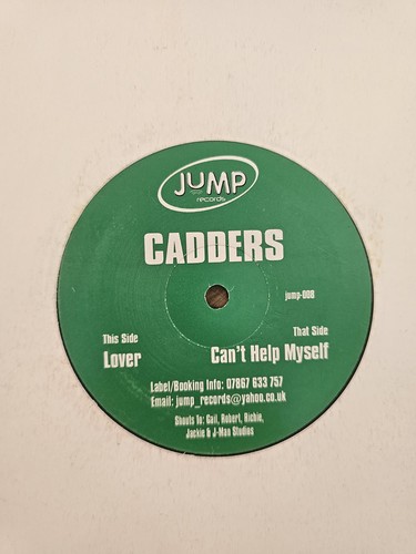 Cadders lover can t - cadders, lover/can't