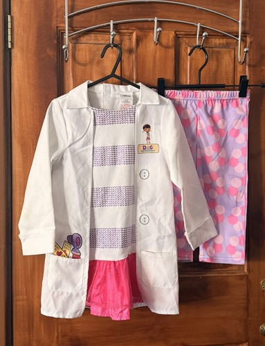 Disney doc mcstuffins costume - doc,