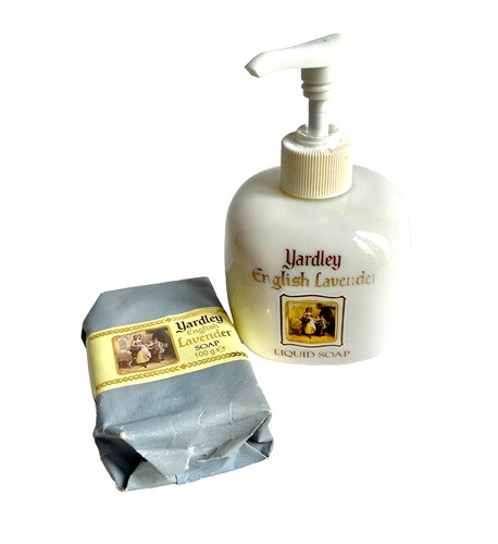 Vintage yardley english - yardley,