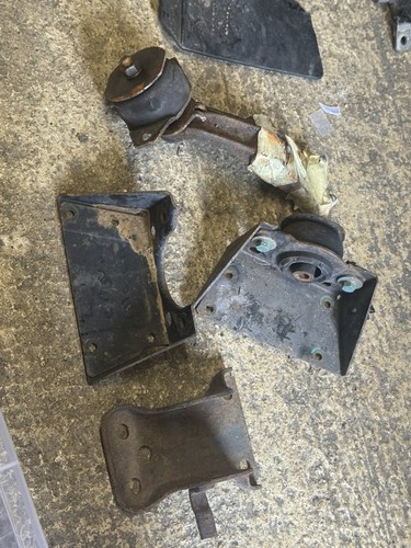 Uno turbo engine gearbox - uno,