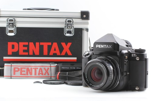 Unused case pentax - [unused, 67