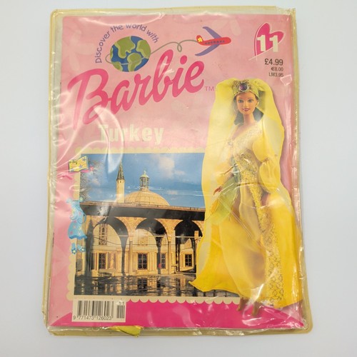 Barbie outfit costume - barbie,