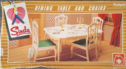 Sindy dining table chairs - sindy,