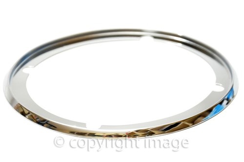 Headlamp nacelle backing - backing, ring