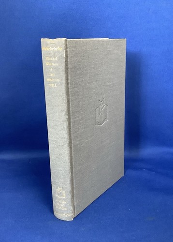 The missing will autobiography - the,